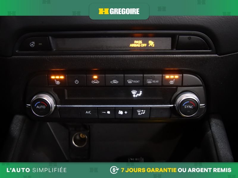 2020 Mazda CX-5 White Blainville - photo #21