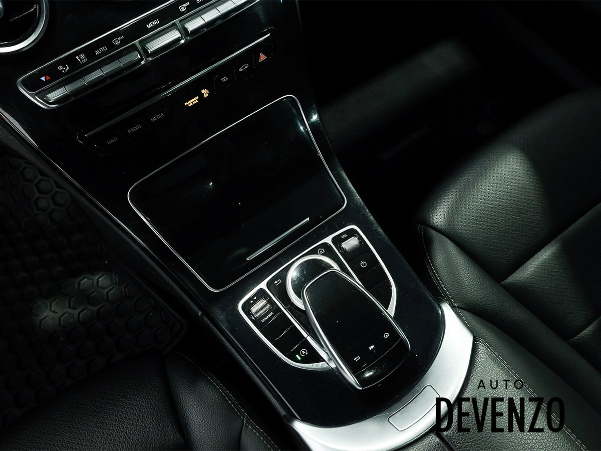 2020 Mercedes-Benz Classe-C White Saint-Eustache - photo #18