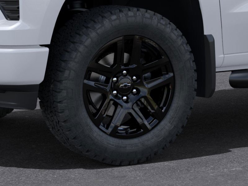 2025 Chevrolet Silverado 1500 Personnalisée Summit White Saint-Eustache - photo #8