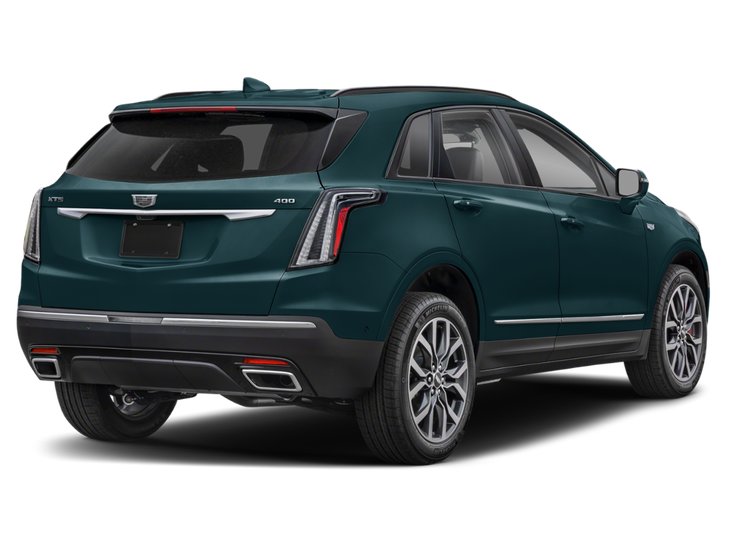 2026 Cadillac XT5 Sport TI