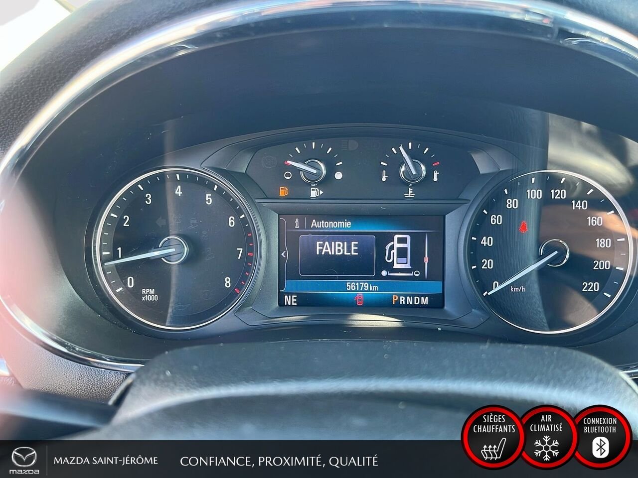 Buick Encore 2019 Brun Saint-Jérôme - photo #16