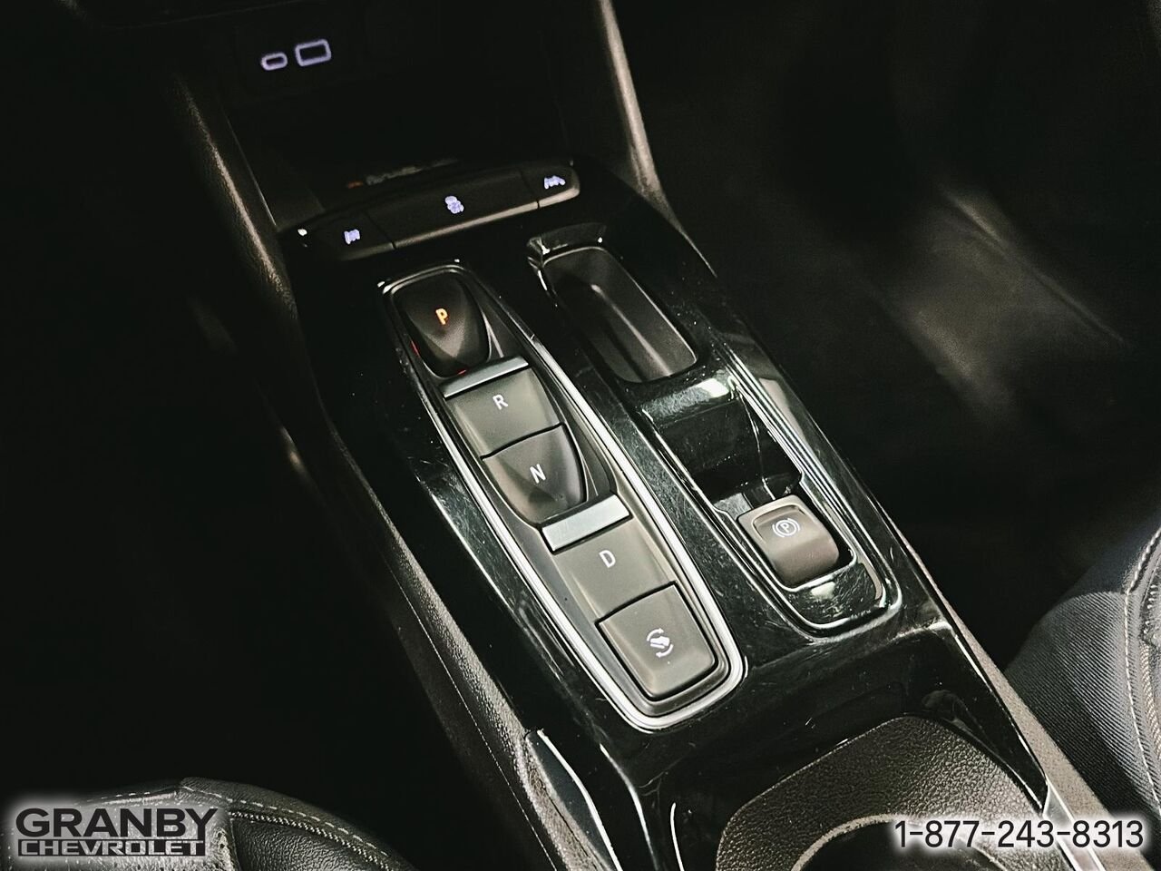 2022 Chevrolet Bolt EUV Traction avant 4 portes LT | G3903 White Granby - photo #18