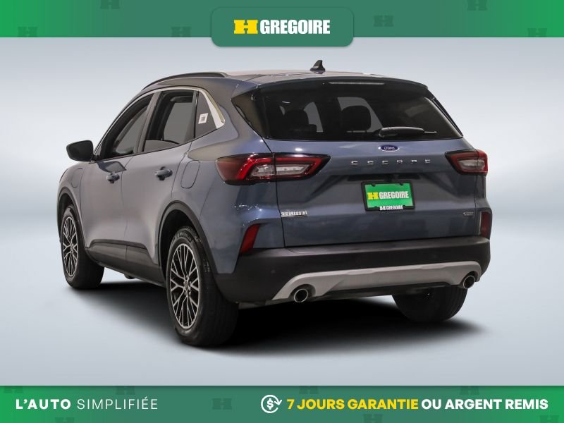 2023 Ford Escape Blue Saint-Eustache - photo #5