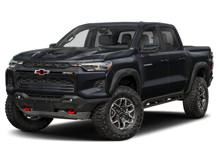 2026 Chevrolet Colorado ZR2 4RM