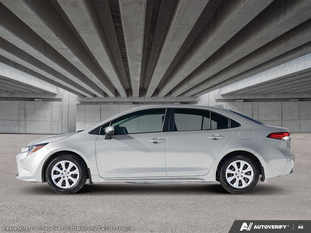 2026 Toyota Corolla 2602329 | LE Celestite Edmonton - photo #2