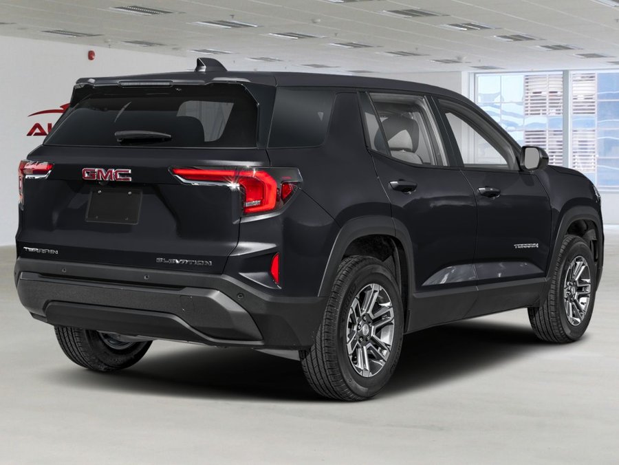 GMC Terrain TERRAIN 1.5L TURBO FWD ELEVATION (3SA) 2026 Ébène crépuscule métallisé