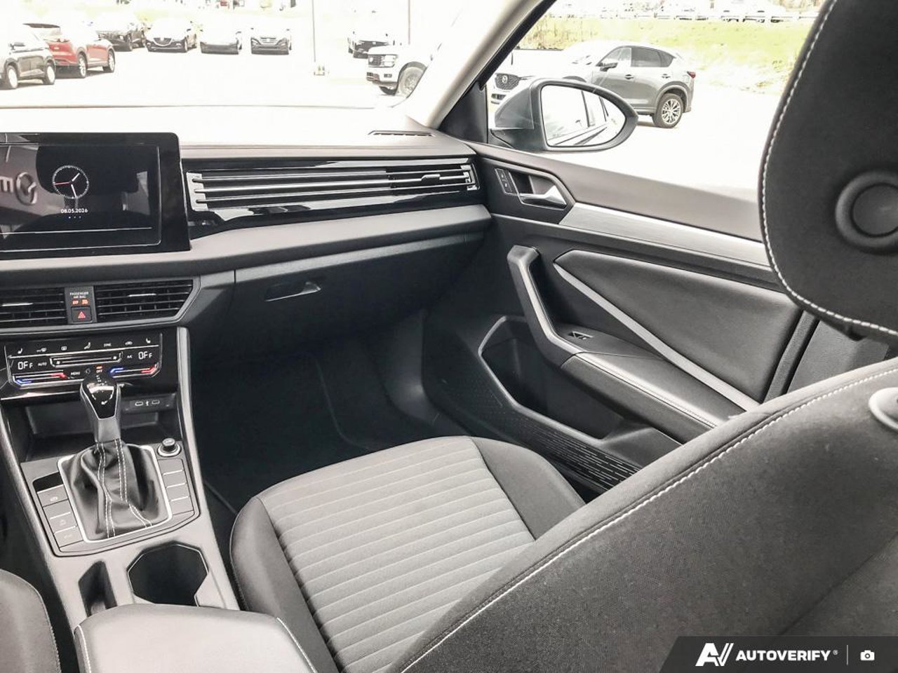 2025 Volkswagen Jetta 3VWCX7BU9SM082020 Grey Mirabel - photo #28