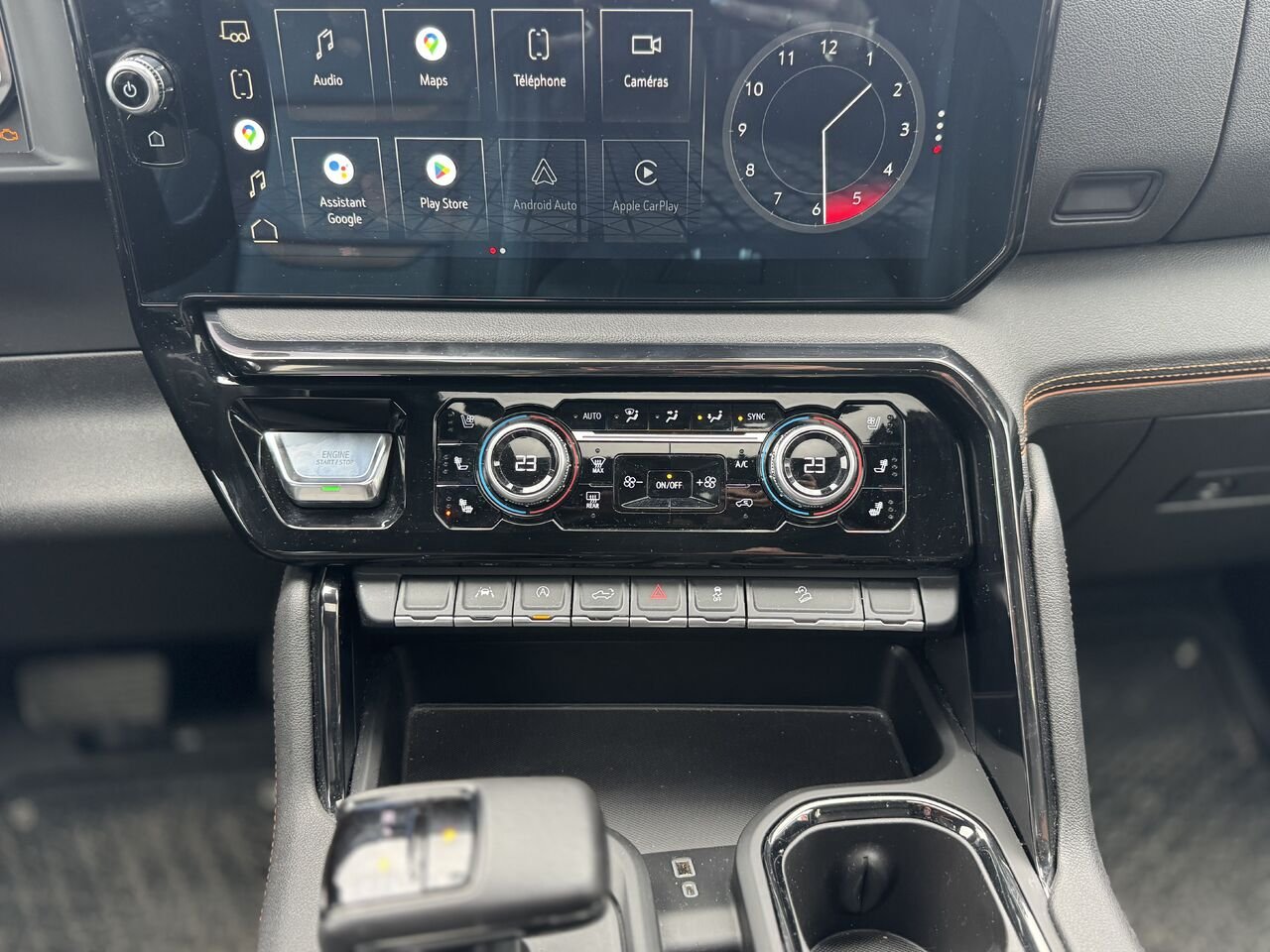 2022 GMC Sierra 1500 AT4 Black Granby - photo #22