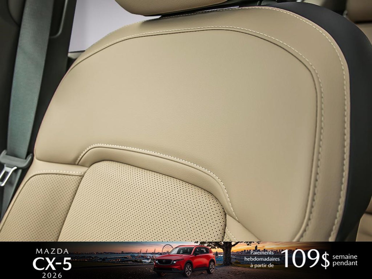 Mazda CX-5 JM3KMCHAXT0124803 2026 Noir de jais mica Mirabel - photo #19