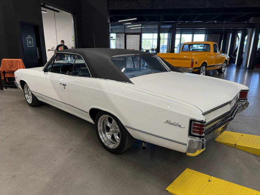 1967 Chevrolet Chevelle High End Restoration | Extensive Documentation | Protect-o-plate