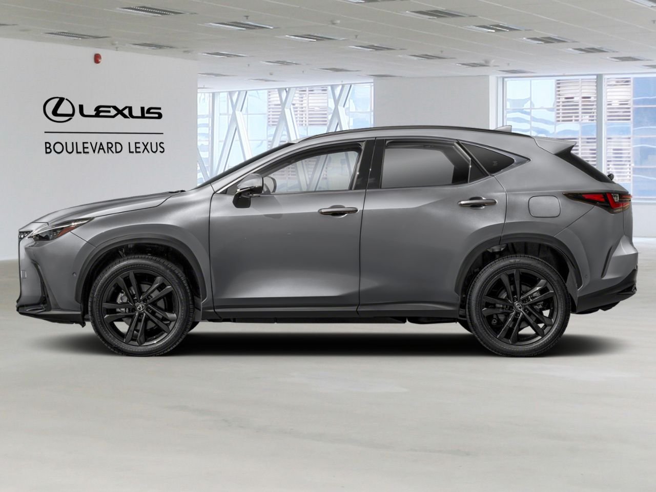 2026 LEXUS NX 19895 | NX 450H+ ULTRA PREMIUM AWD Atomic Silver Quebec - photo #2