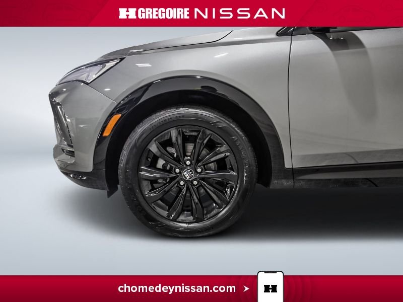 2024 Buick Envista Grey Laval - photo #12
