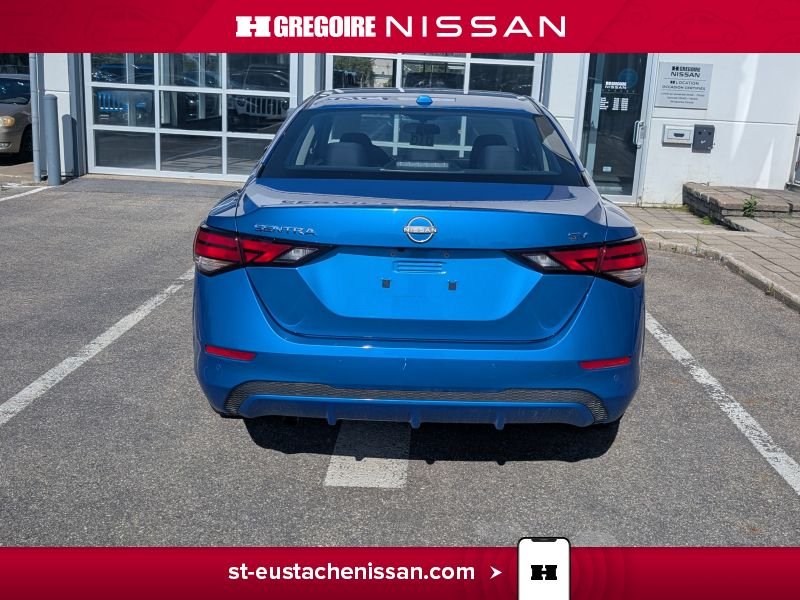2024 Nissan Sentra Blue Laval - photo #11