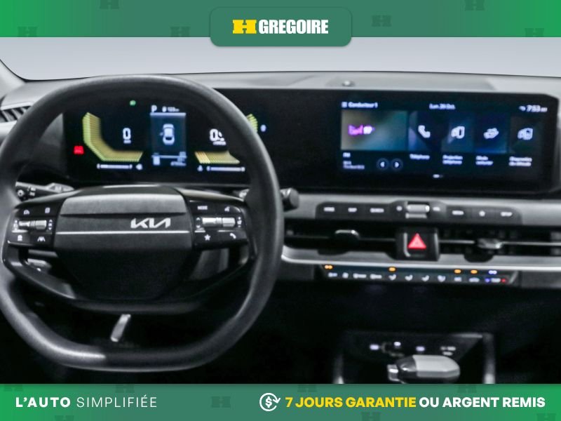 Kia K4 2025 Gris Blainville - photo #16