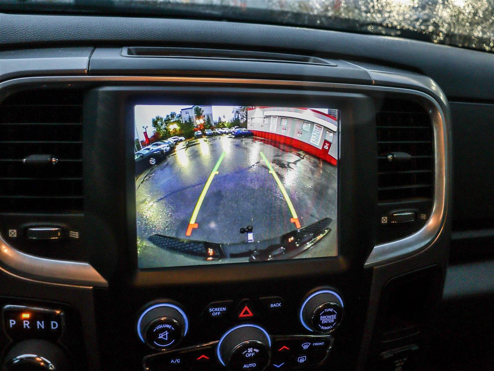 RAM 1500 Classic SLT 2022 Grey Ottawa & Gatineau - photo #25