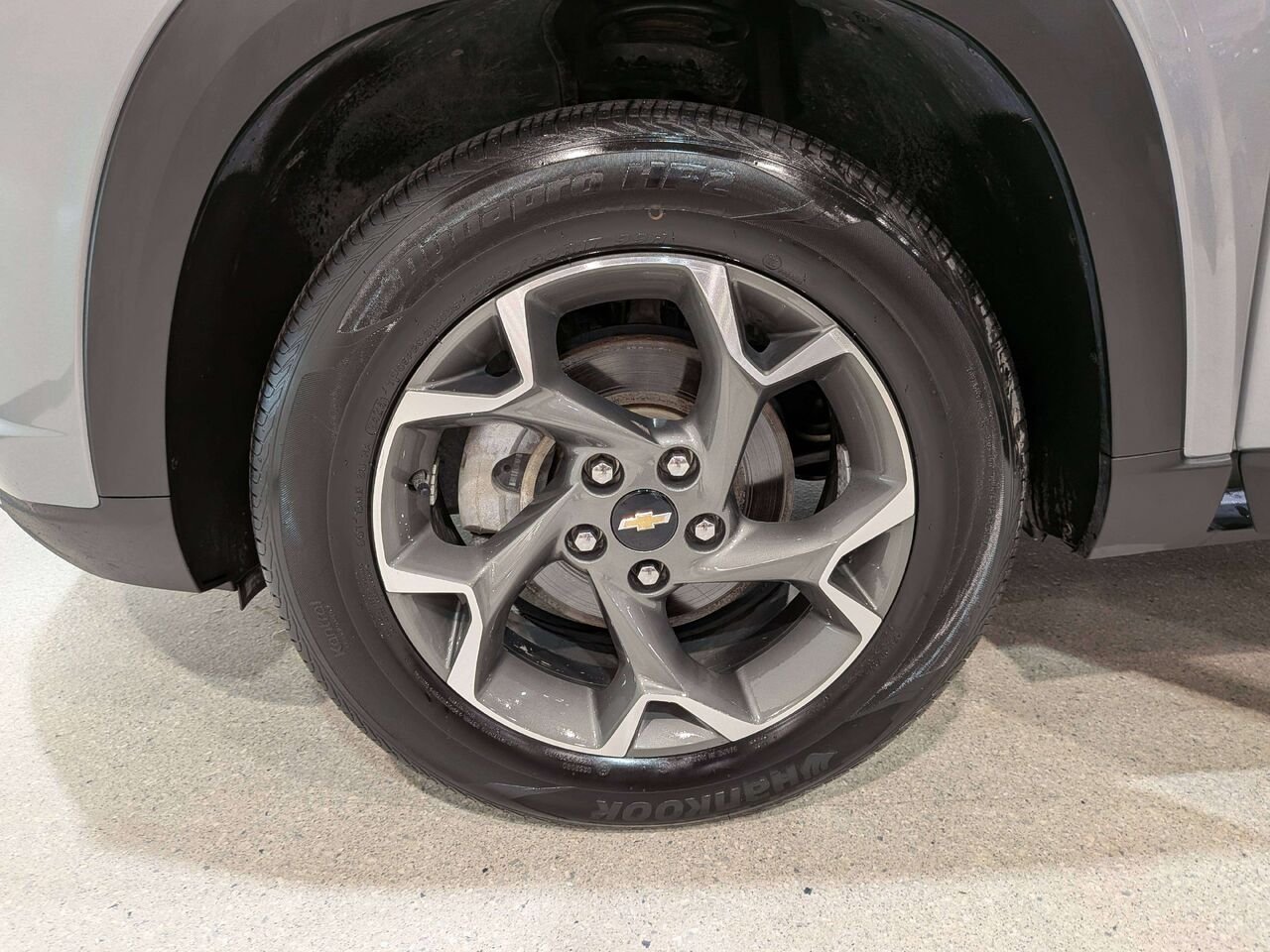 2025 Chevrolet Trax FWD 4dr LT Grey Val-David - photo #34