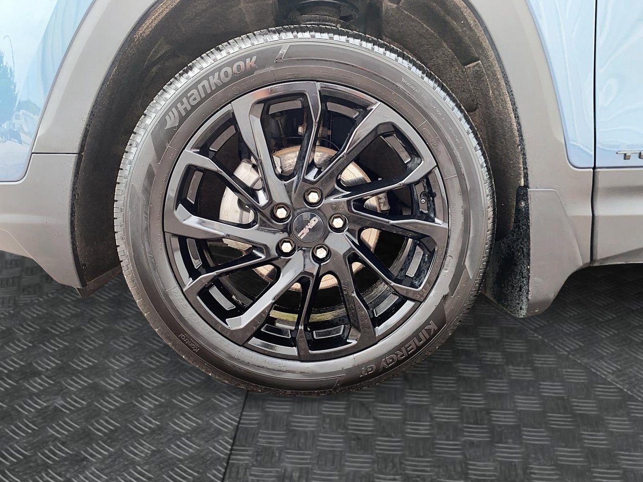 2024 GMC Terrain SLE Grey Baie-Comeau - photo #5