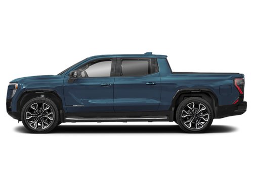 2025 GMC 2025 Sierra EV