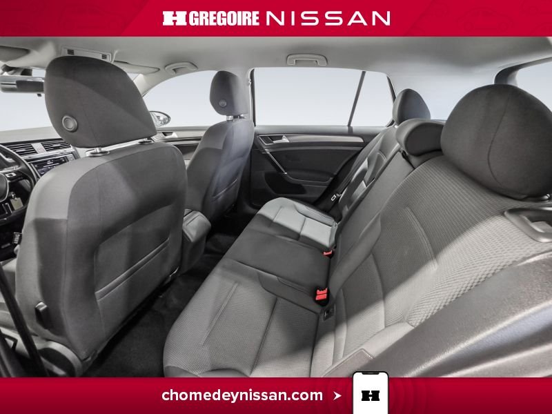 Volkswagen Golf 2019 Noir Laval - photo #25