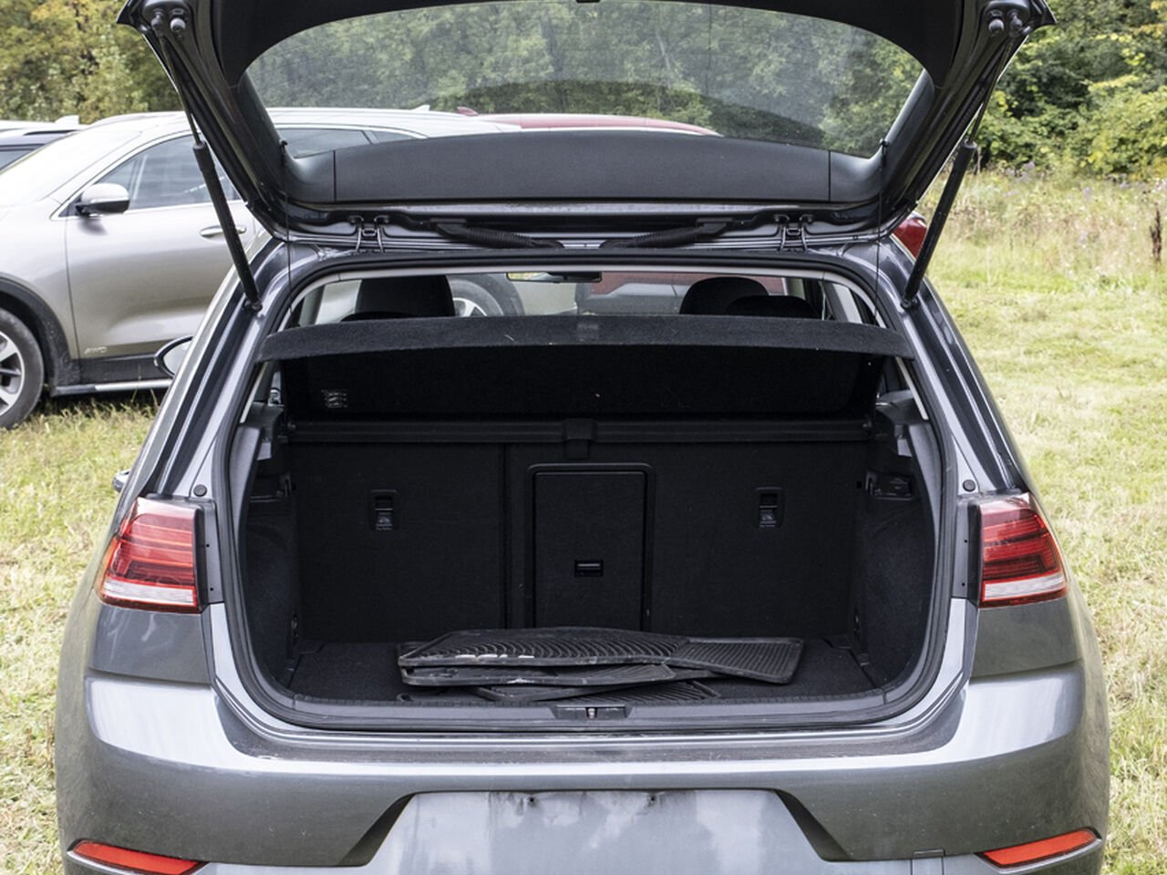 Volkswagen Golf 2018 Gris Gatineau - photo #5