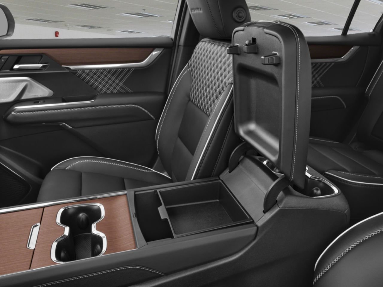 GMC Acadia DENALI 2027 Ébène crépuscule métallisé Saint-Jérôme - photo #9