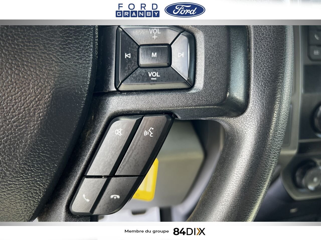 Ford Super Duty F-550 DRW 2022 Blanc Granby - photo #20