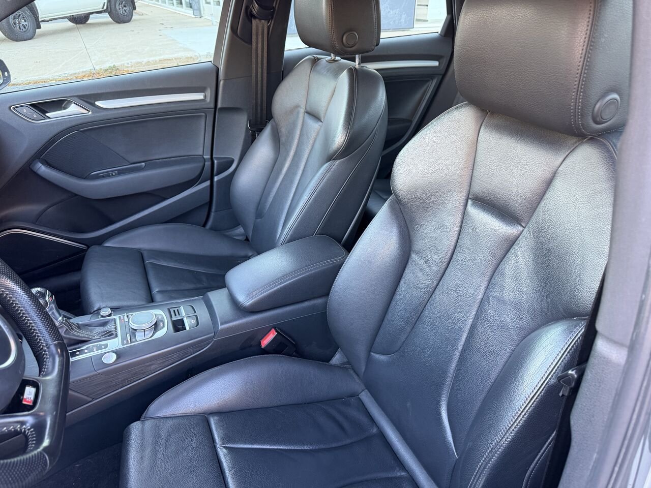 2016 Audi A3 Grey Châteauguay - photo #12