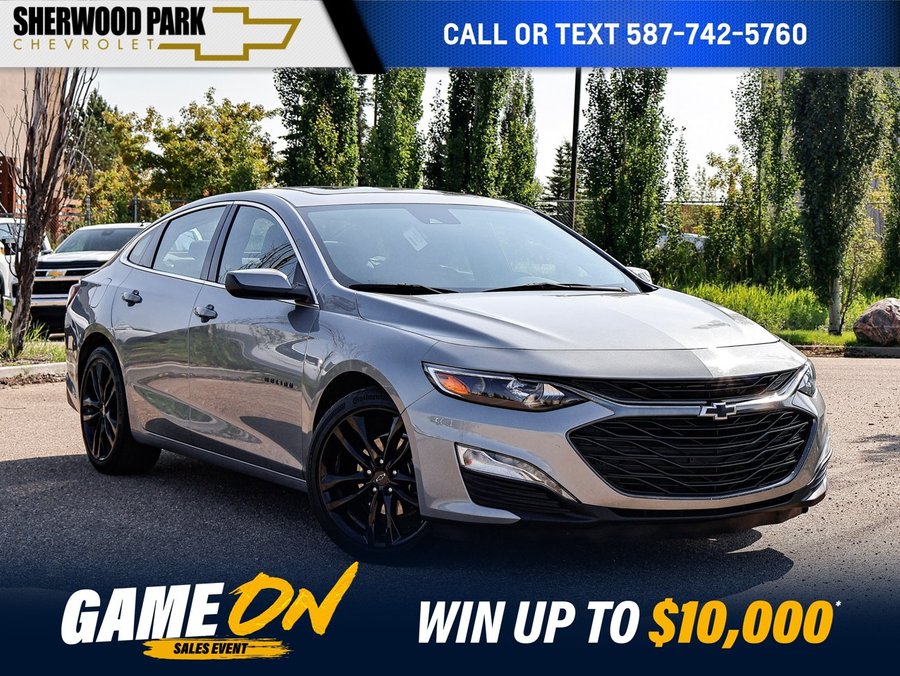 2024 Chevrolet Malibu 2024 Grey