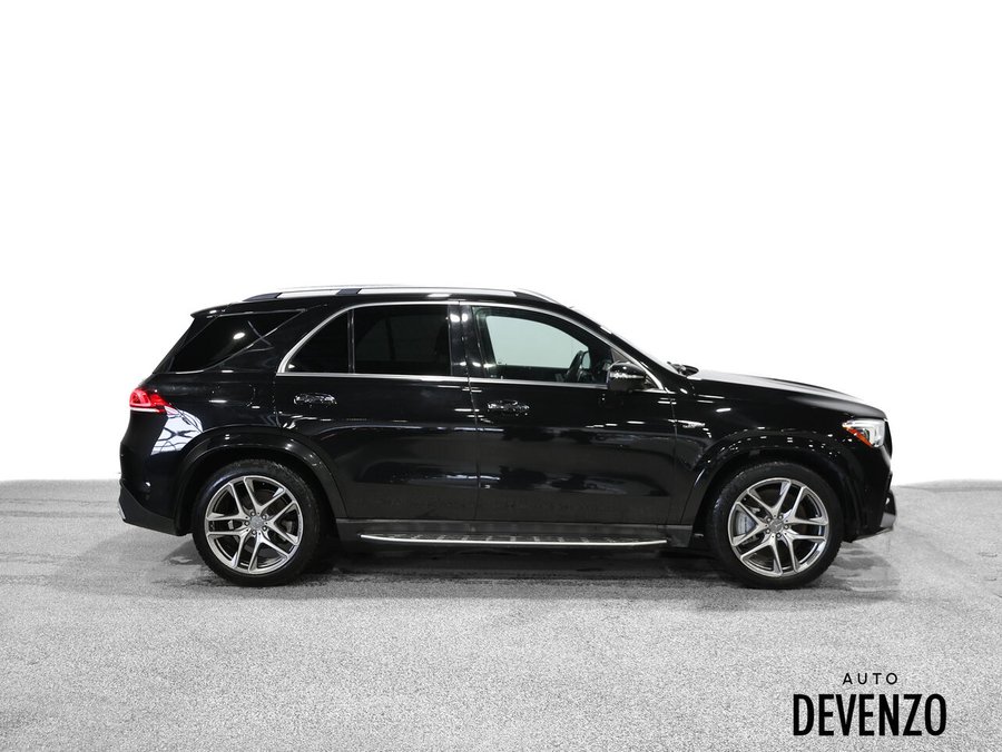 2022 Mercedes-Benz GLE 2022 Black