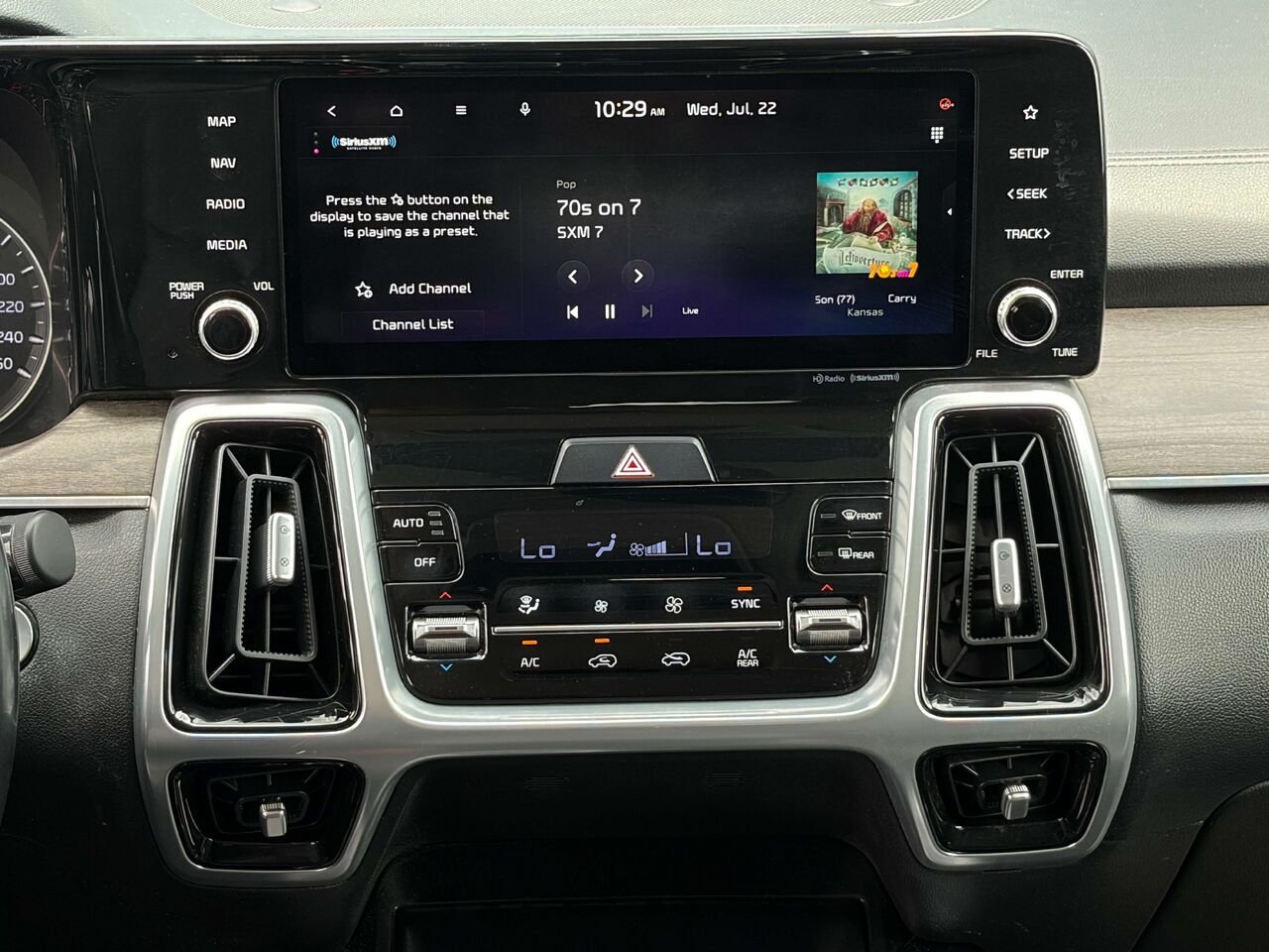 2022 Kia Sorento White Gatineau - photo #15