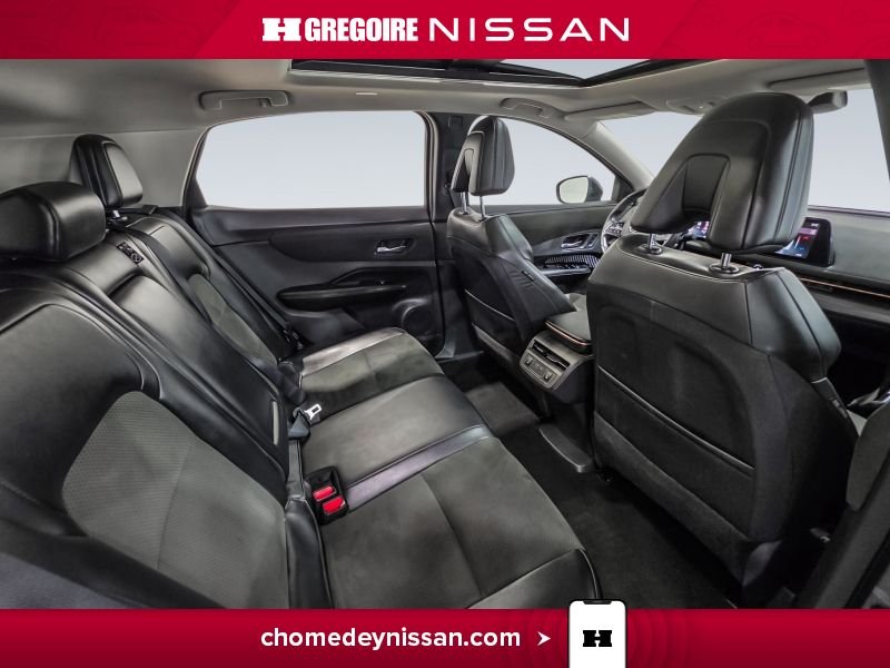 2023 Nissan Ariya Grey Laval - photo #27
