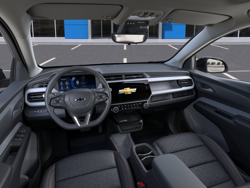 CHEVROLET Bolt RS 4 portes TA 2027 BLANC SOMMET Gatineau - photo #14