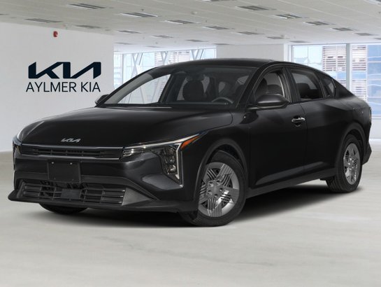 Kia K4 LX TA 2025 Noir aurore