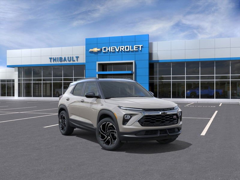2026 CHEVROLET Trailblazer RS White Sands Saint-Eustache - photo #0