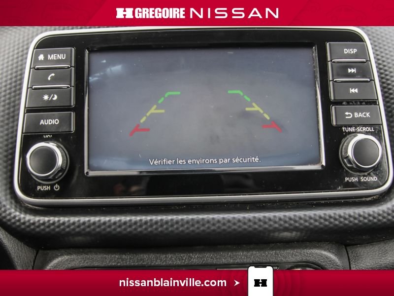 2024 Nissan Kicks Grey Laval - photo #17