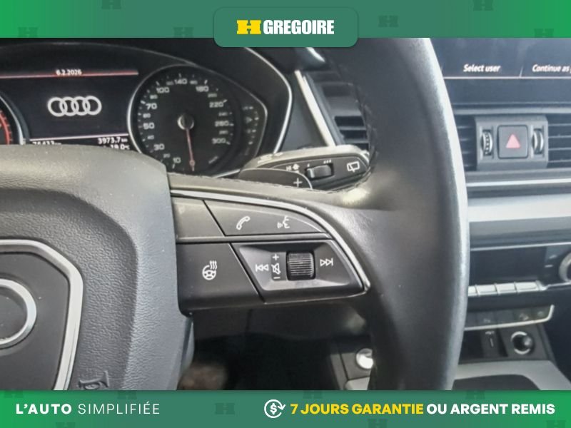 Audi Q5 S12739 | Komfort 2024 Noir Laval - photo #15