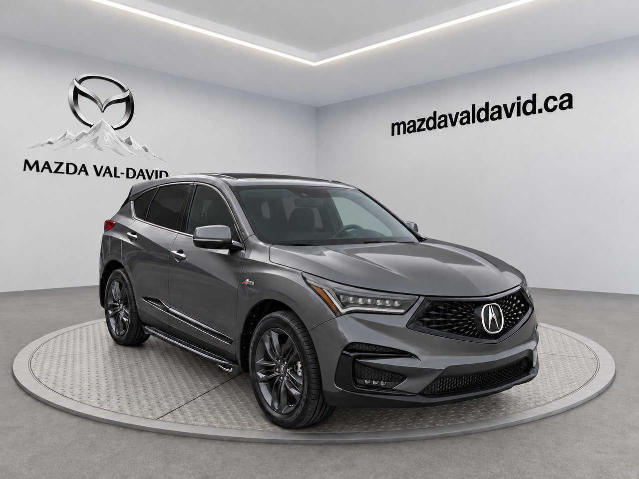 Acura RDX SH-AWD 2020 Gris Val-David - photo #10