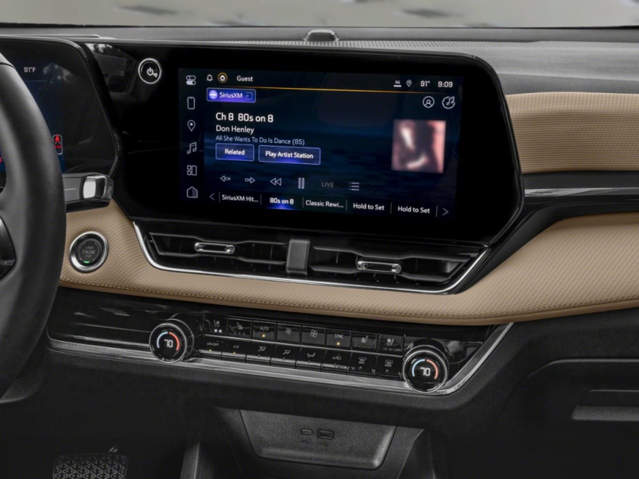 CHEVROLET Equinox 4 portes 4RM ACTIV 2027 Teinte rouge éclatant Amos - photo #7