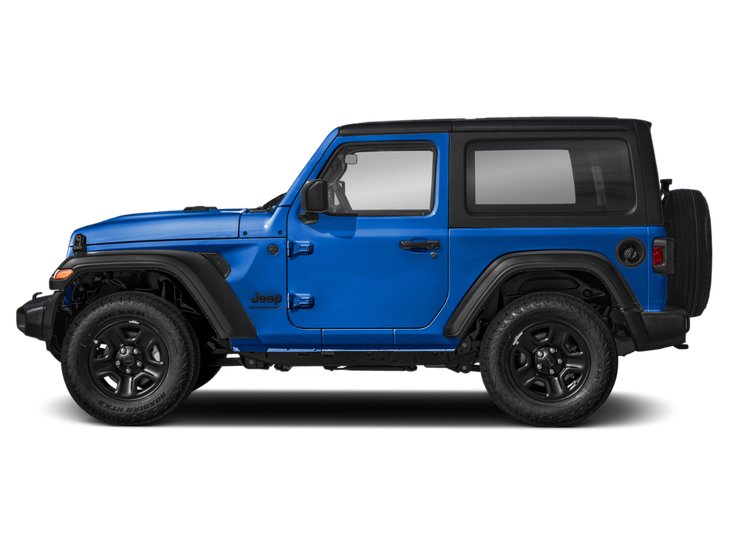 2027 Jeep Wrangler Rubicon