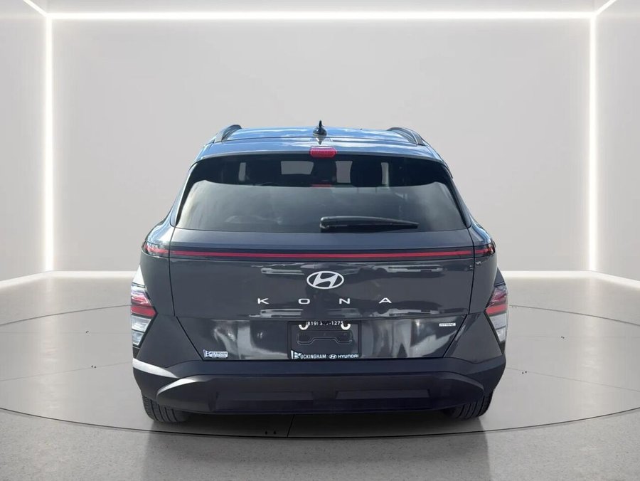 2026 Hyundai Kona 2.0L Preferred TI Grey