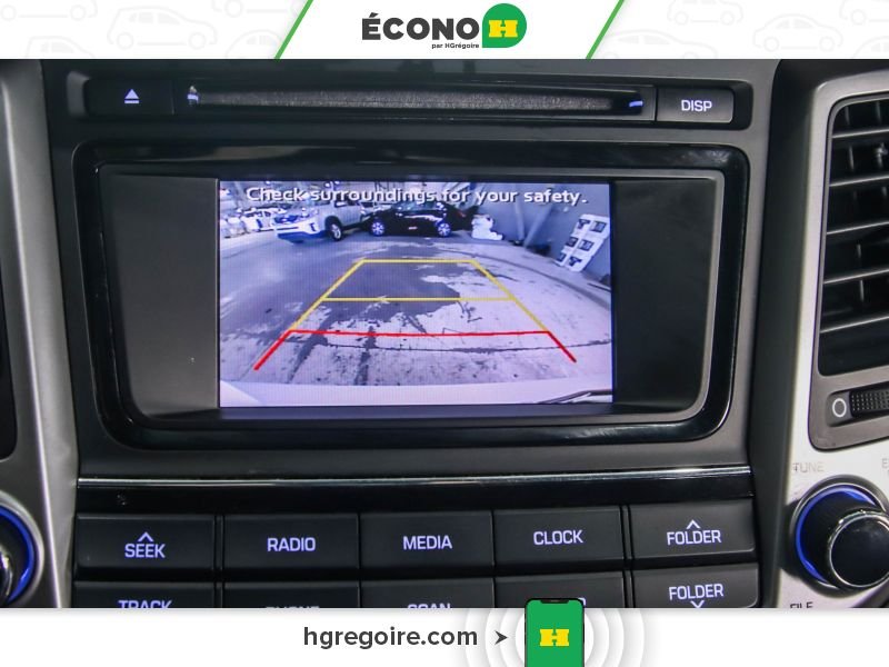 2018 Hyundai Tucson White Blainville - photo #10