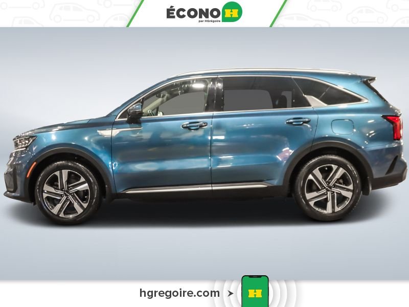 2022 Kia Sorento Blue Saint-Eustache - photo #4