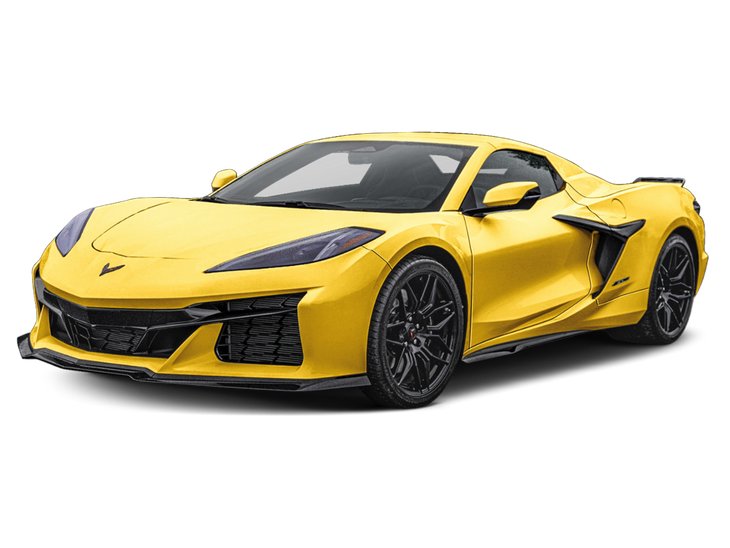 2026 Chevrolet Corvette 3LZ