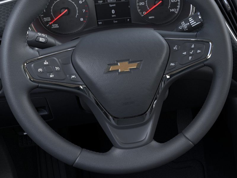 Chevrolet Malibu 1LT 2024 Blanc sommet Saint-Eustache - photo #18