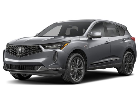 2025 Acura RDX 2025 Liquid Carbon Metallic