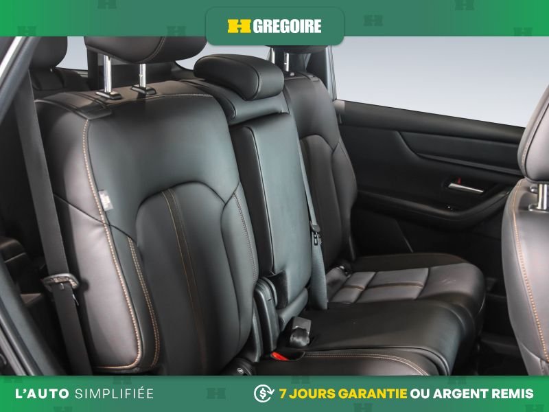 2025 Mazda CX-90 Black Blainville - photo #29