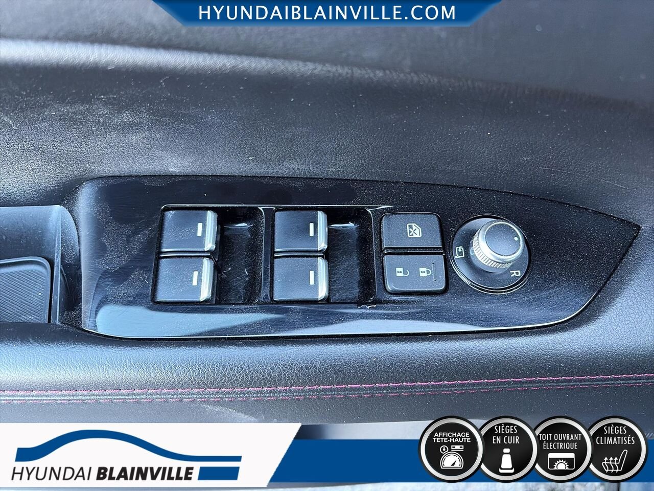 2023 Mazda CX-5 Grey Blainville - photo #11