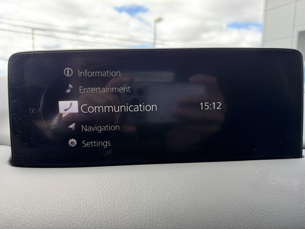 2023 Mazda CX-5 Black Lac Mégantic - photo #18