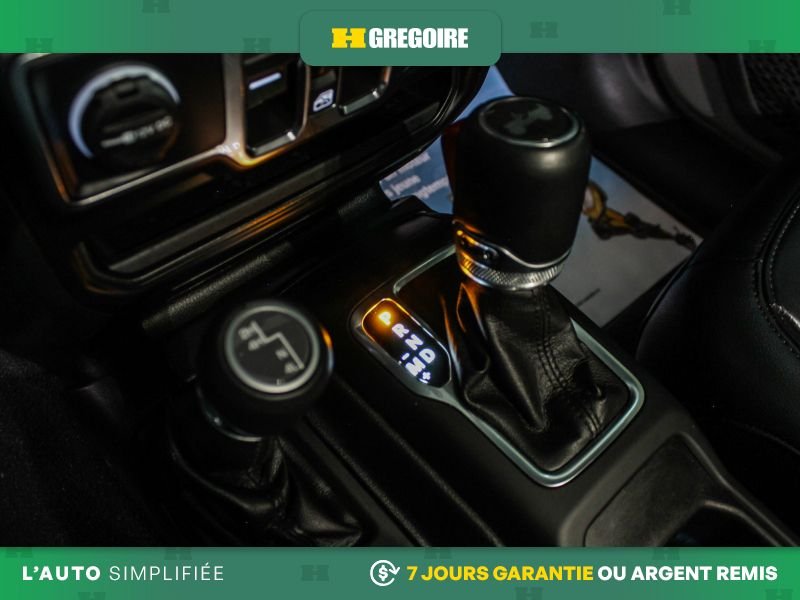 2022 Jeep Wrangler Grey Blainville - photo #22