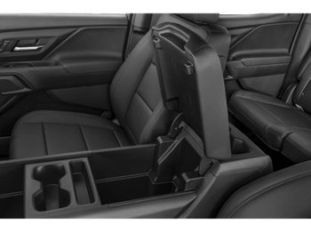 Chevrolet Silverado EV WT à autonomie maximale